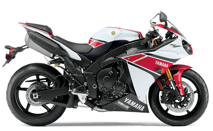 2012 Yamaha R1  photo